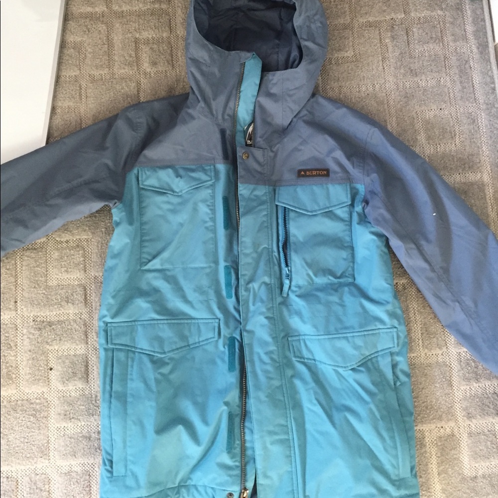 Burton Dryride Ski/Snowboard Jacket